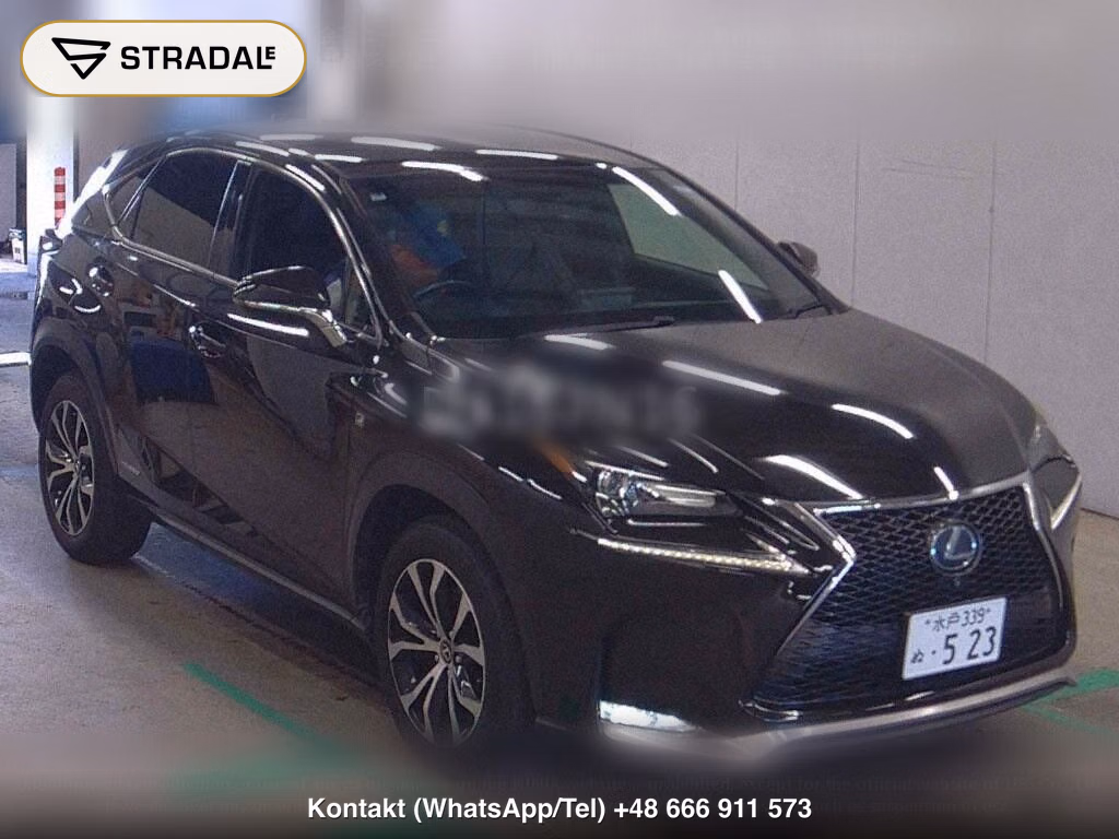 LEXUS NX NX300H F SPORT, miniaturka 2