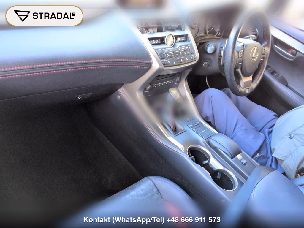 LEXUS NX NX300H F SPORT, miniaturka 4