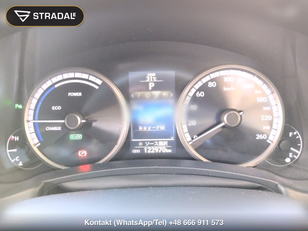LEXUS NX NX300H F SPORT, miniaturka 7