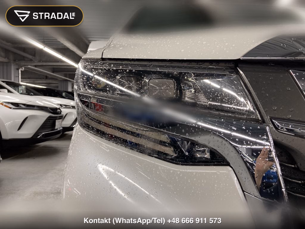 TOYOTA ALPHARD HYBRID 4WD EXECUTIVE LOUNGE, miniaturka 10