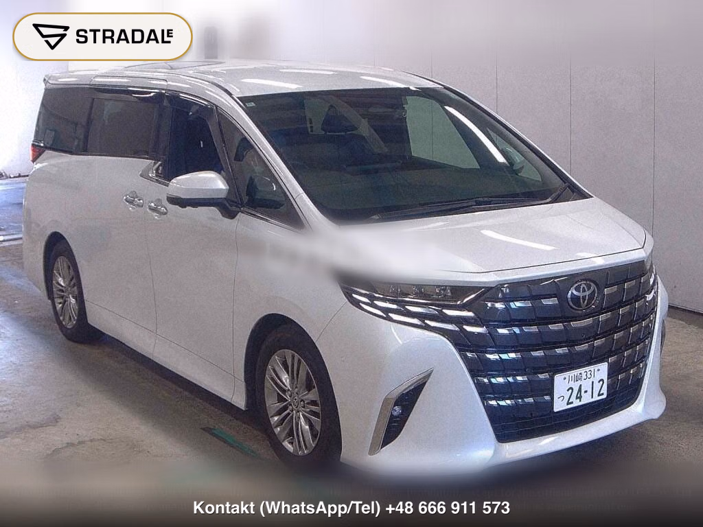 TOYOTA ALPHARD Z, miniaturka 2