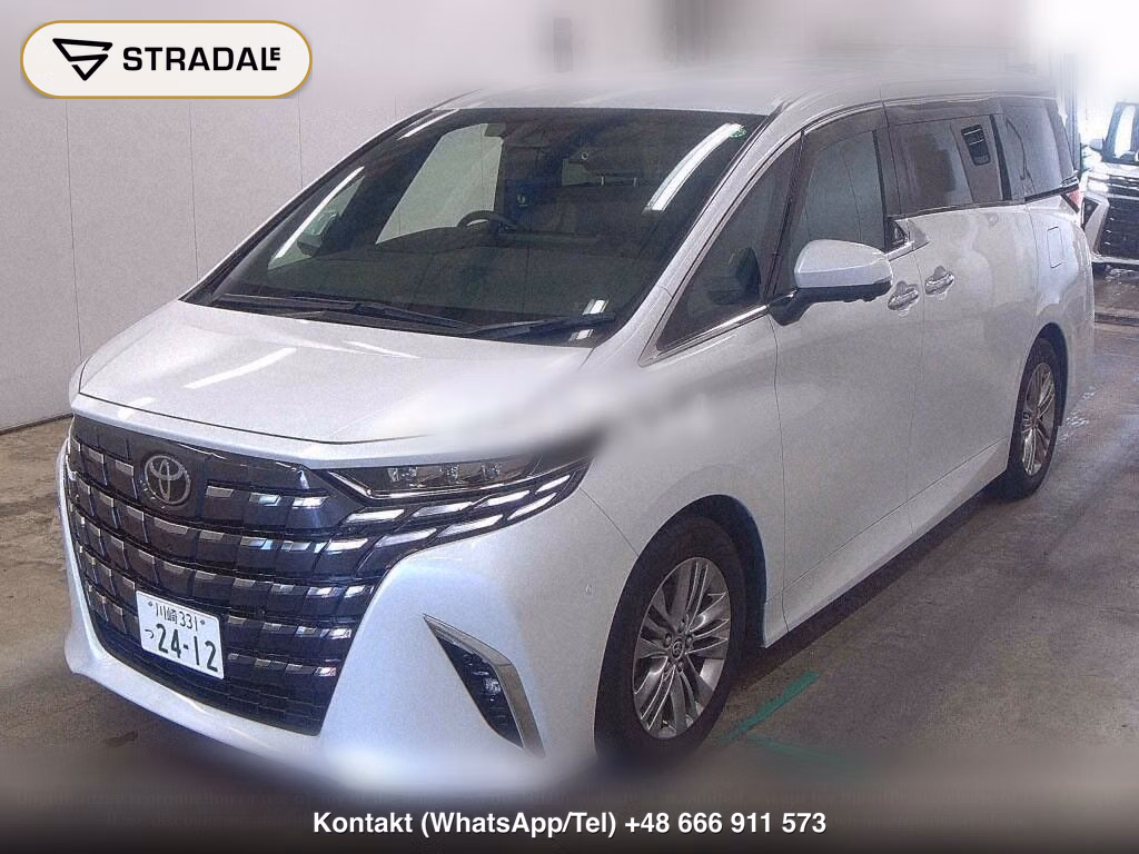 TOYOTA ALPHARD Z, miniaturka 5
