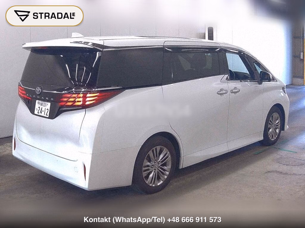 TOYOTA ALPHARD Z, miniaturka 6
