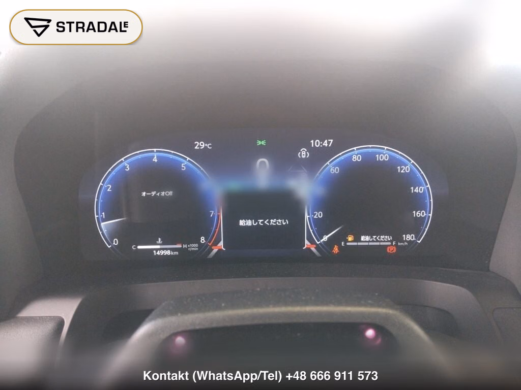 TOYOTA ALPHARD Z, miniaturka 7