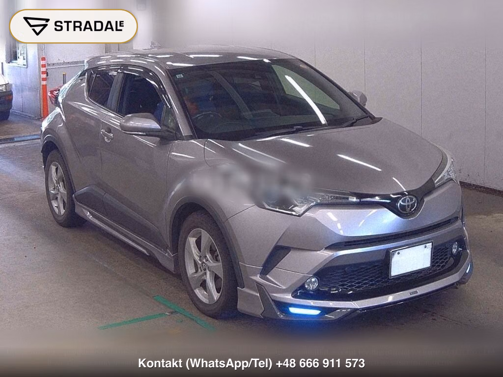 TOYOTA C-HR 4WD S-T, miniaturka 2