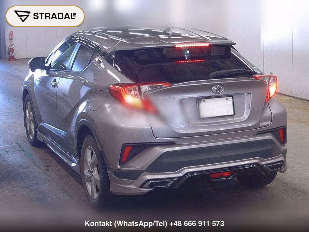 TOYOTA C-HR 4WD S-T, miniaturka 3