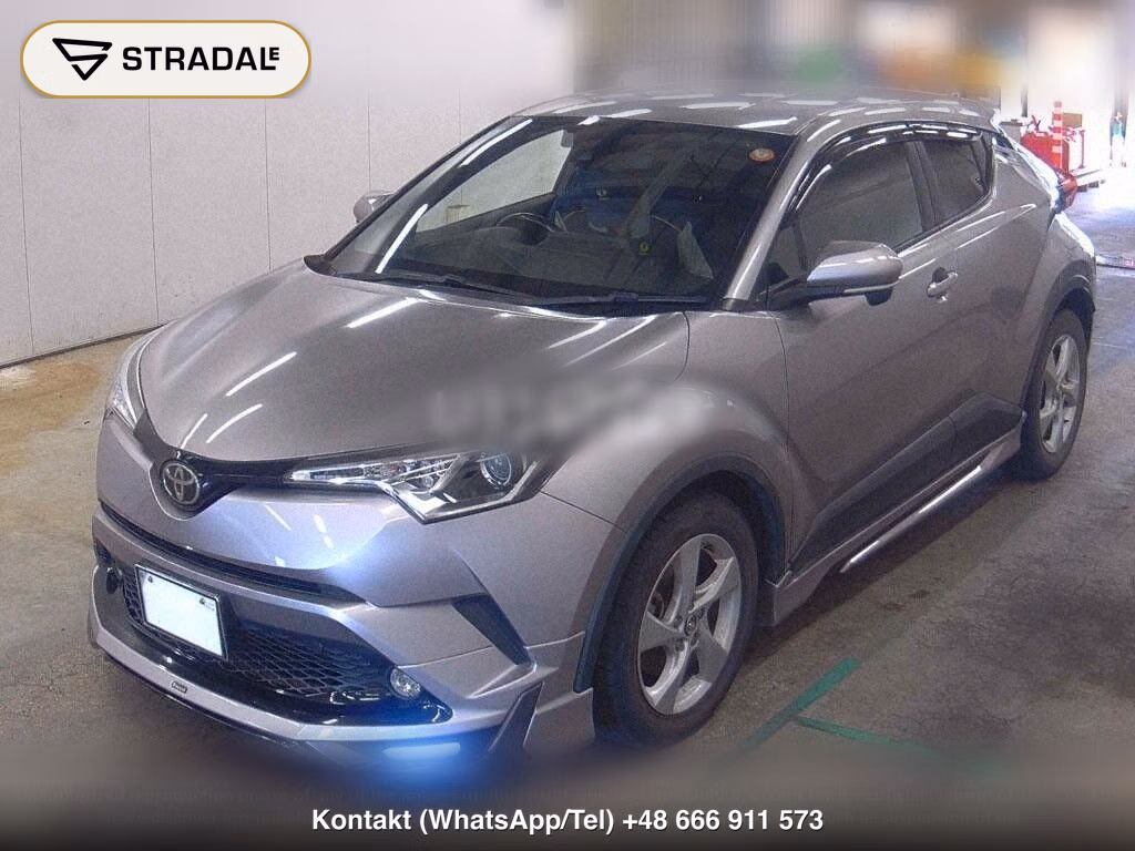 TOYOTA C-HR 4WD S-T, miniaturka 5