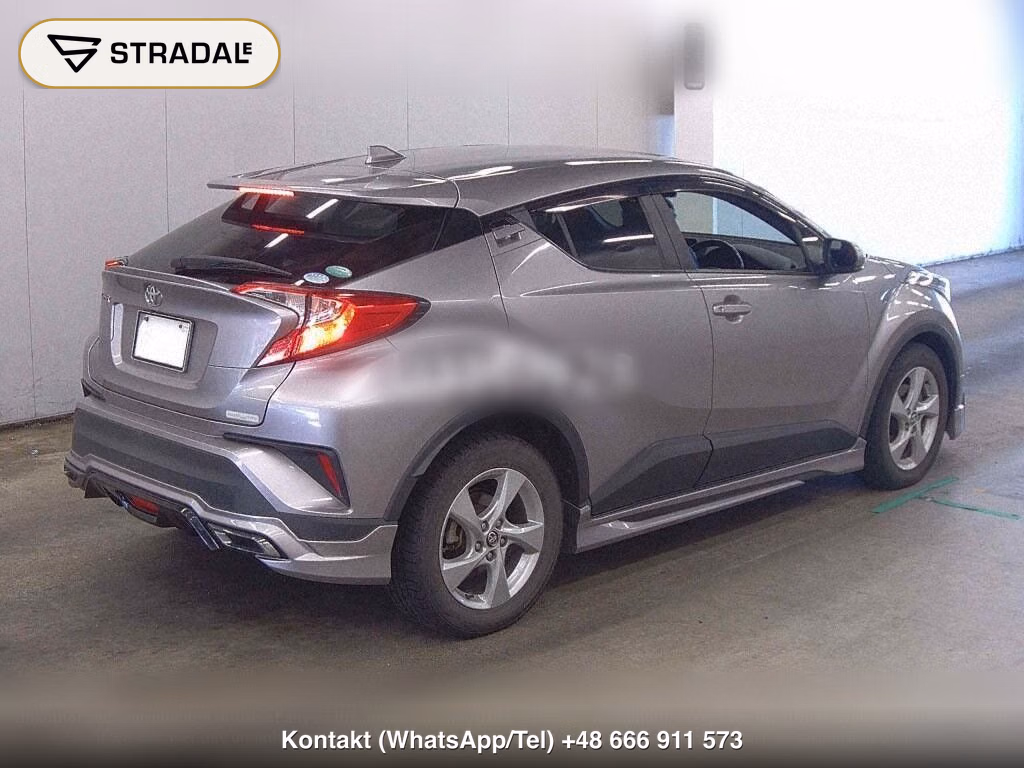 TOYOTA C-HR 4WD S-T, miniaturka 6