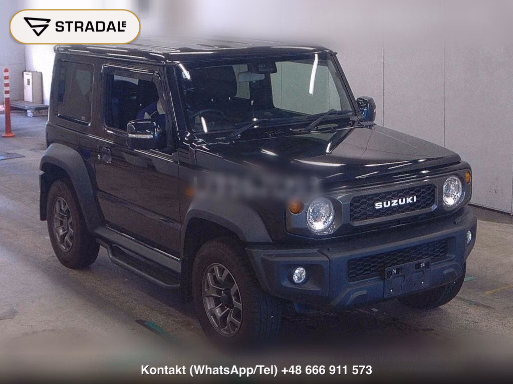 SUZUKI JIMNY SIERRA 4WD JC, miniaturka 2