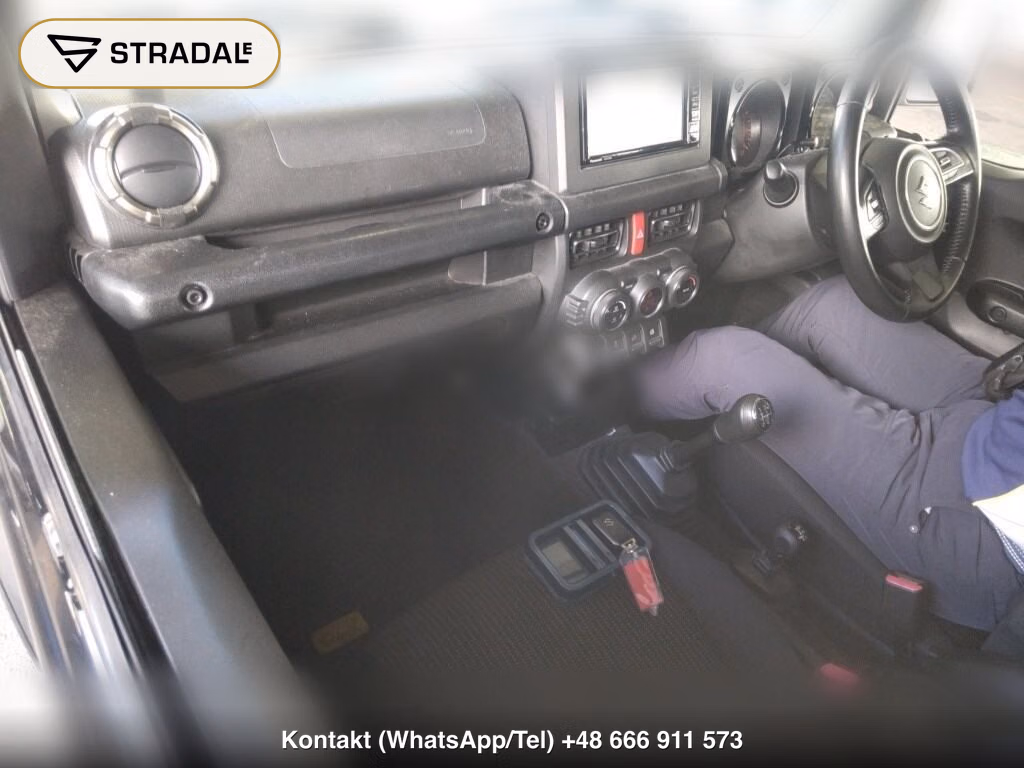 SUZUKI JIMNY SIERRA 4WD JC, miniaturka 4