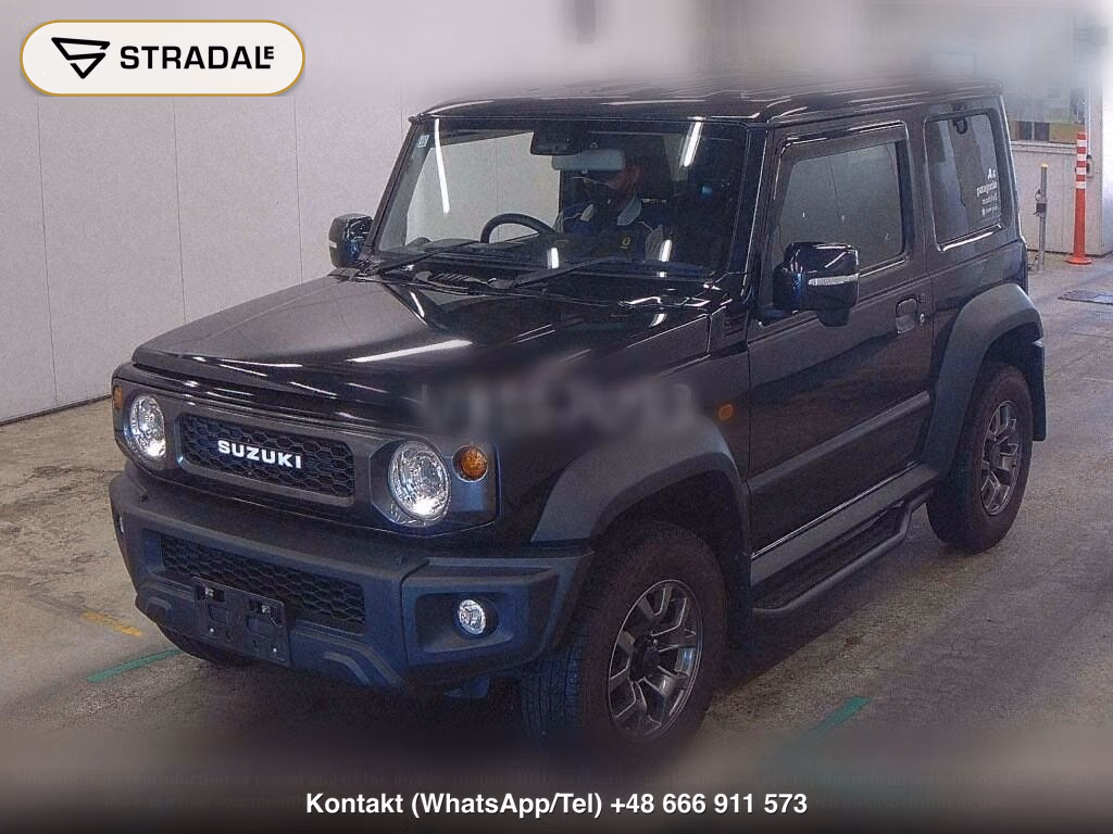SUZUKI JIMNY SIERRA 4WD JC, miniaturka 5