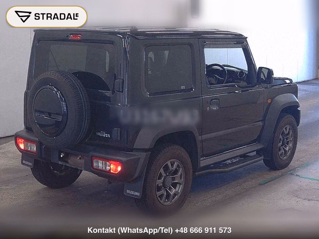 SUZUKI JIMNY SIERRA 4WD JC, miniaturka 6