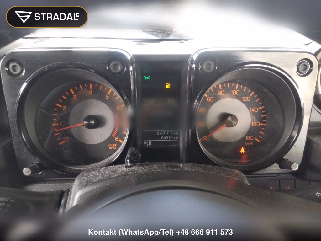 SUZUKI JIMNY SIERRA 4WD JC, miniaturka 7