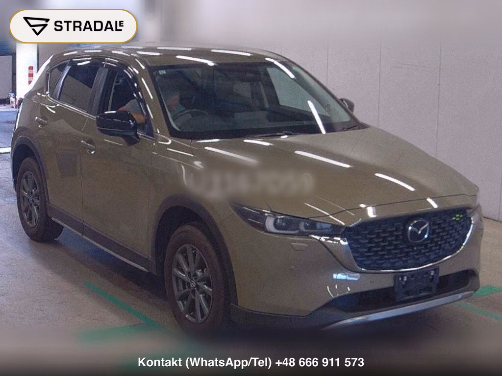 MAZDA CX-5 4WD 20S FIELD JOURNEY, miniaturka 2