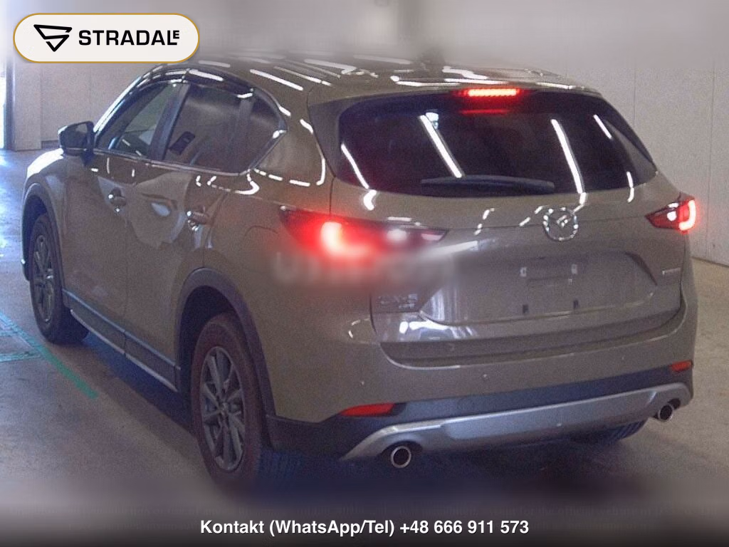 MAZDA CX-5 4WD 20S FIELD JOURNEY, miniaturka 3