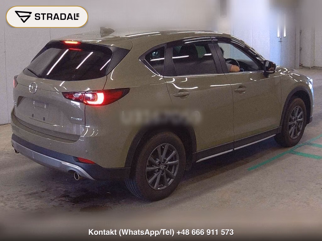 MAZDA CX-5 4WD 20S FIELD JOURNEY, miniaturka 6