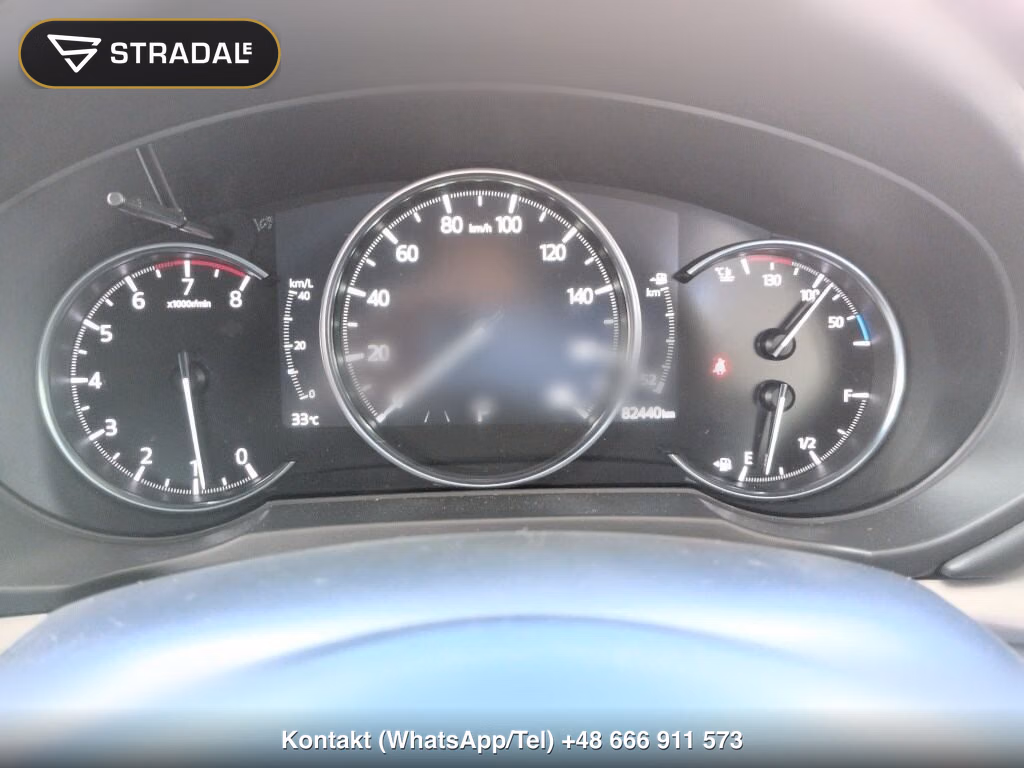 MAZDA CX-5 4WD 20S FIELD JOURNEY, miniaturka 7