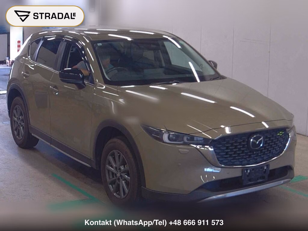 MAZDA CX-5 4WD 20S FIELD JOURNEY 2021, aukcja z Japonii, zdjęcie 1