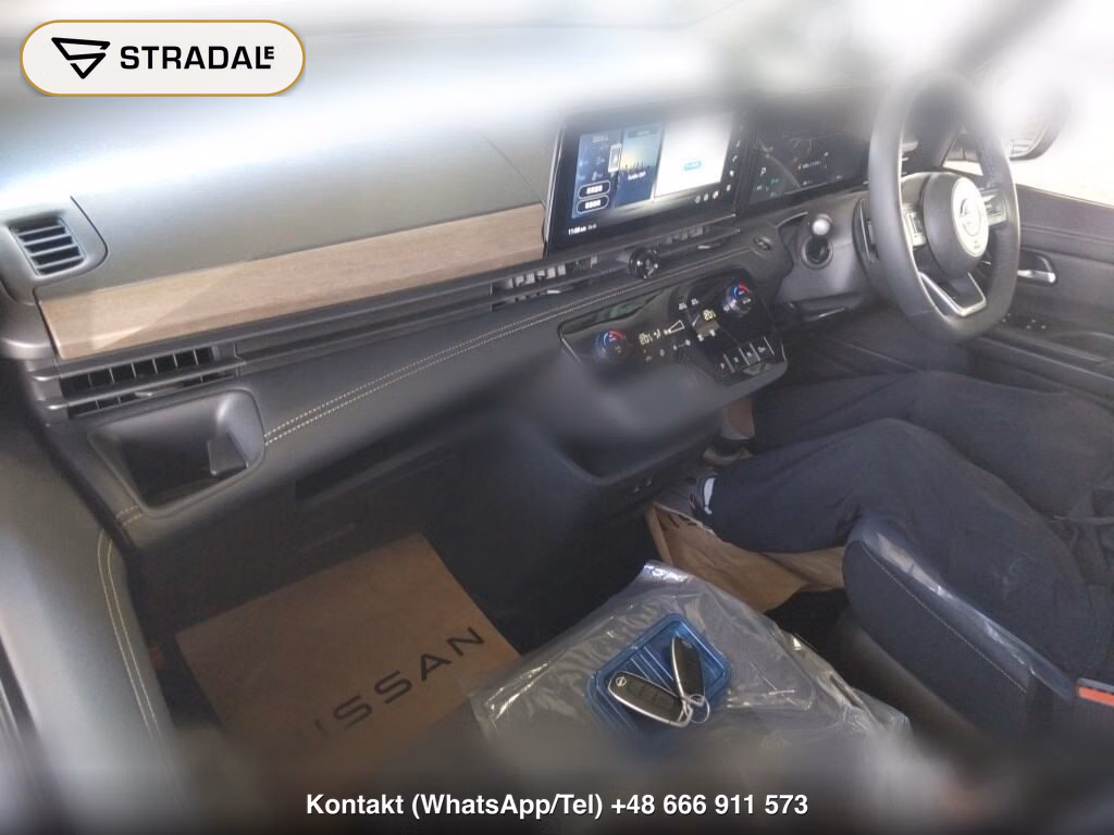 NISSAN SERENA 5D HIGHWAY STAR V, miniaturka 4