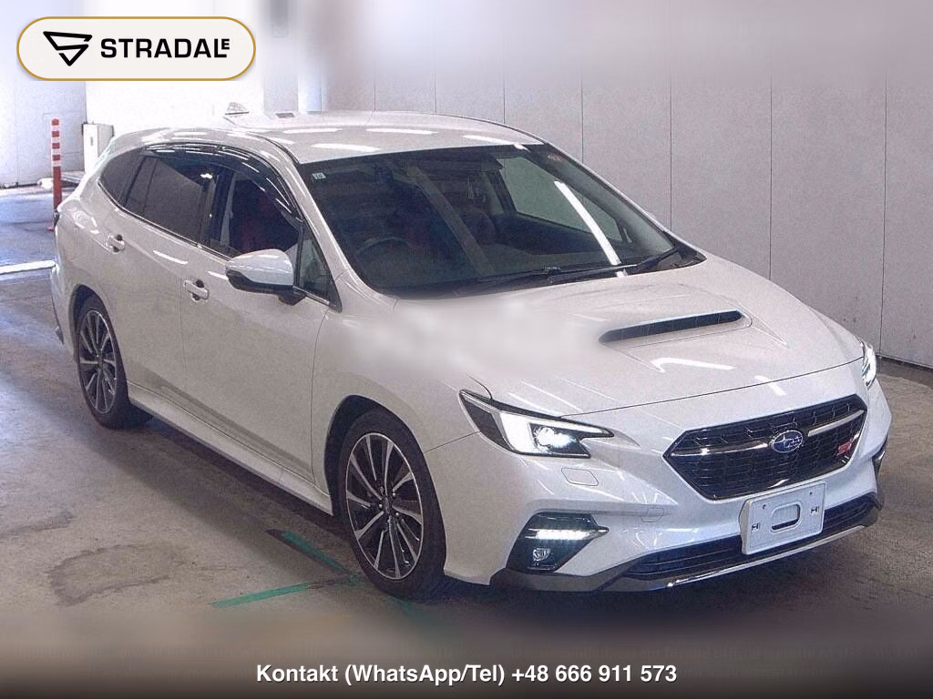 SUBARU LEVORG 4WD STI SPORT EX, miniaturka 2