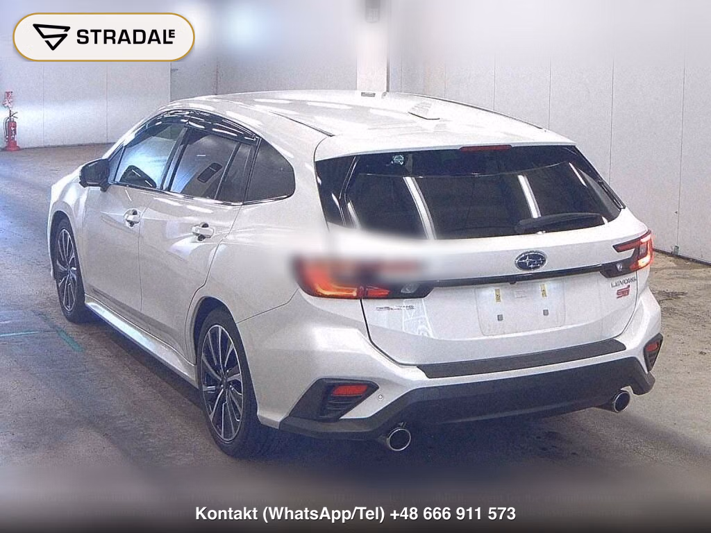 SUBARU LEVORG 4WD STI SPORT EX, miniaturka 3