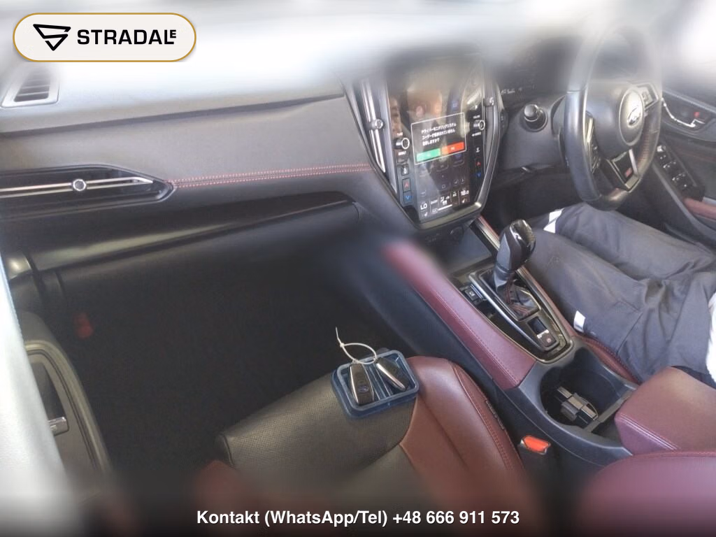 SUBARU LEVORG 4WD STI SPORT EX, miniaturka 4