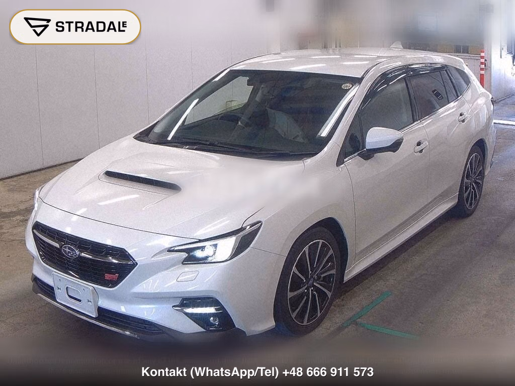 SUBARU LEVORG 4WD STI SPORT EX, miniaturka 5