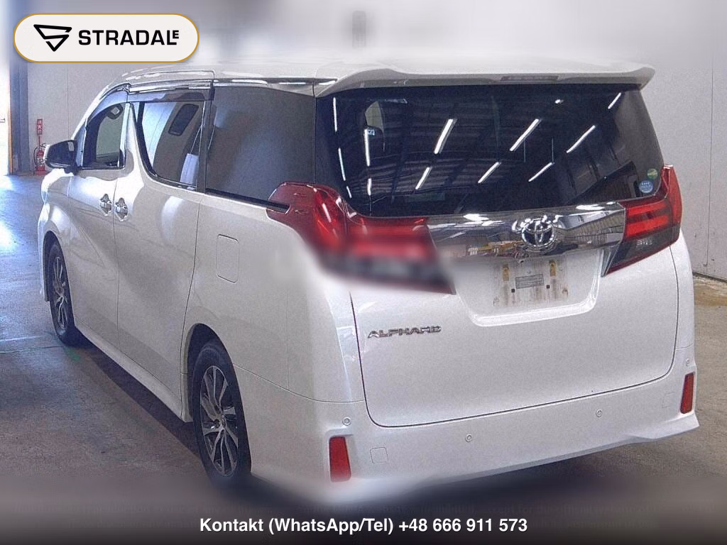 TOYOTA ALPHARD 2.5S C PACKAGE, miniaturka 2