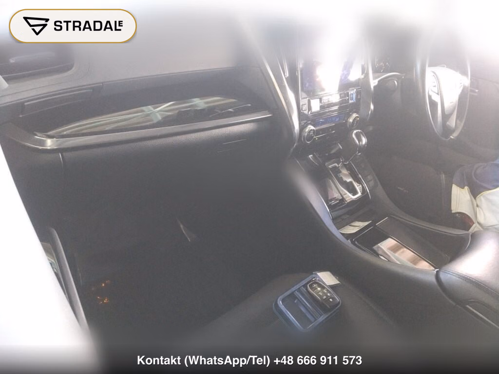TOYOTA ALPHARD 2.5S C PACKAGE, miniaturka 3