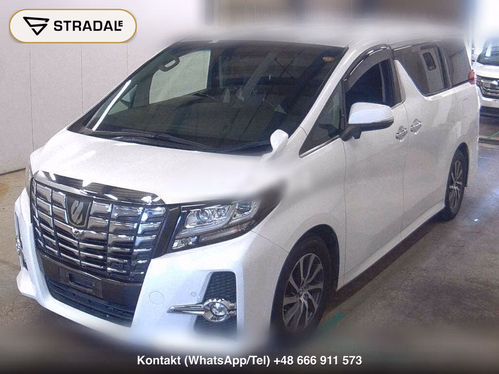 TOYOTA ALPHARD 2.5S C PACKAGE, miniaturka 4