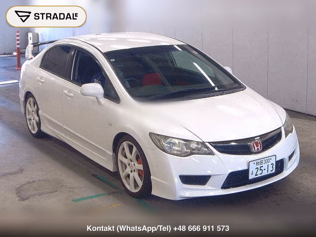 HONDA CIVIC 4D TYPE R, miniaturka 2