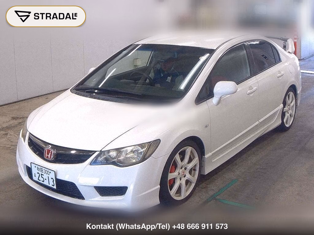 HONDA CIVIC 4D TYPE R, miniaturka 5