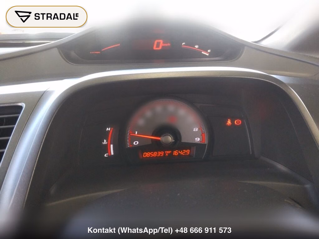 HONDA CIVIC 4D TYPE R, miniaturka 7