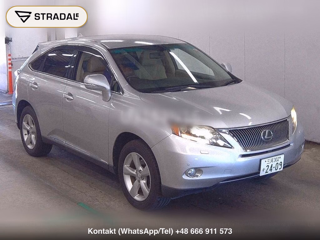 LEXUS RX 4WD RX450H, miniaturka 2