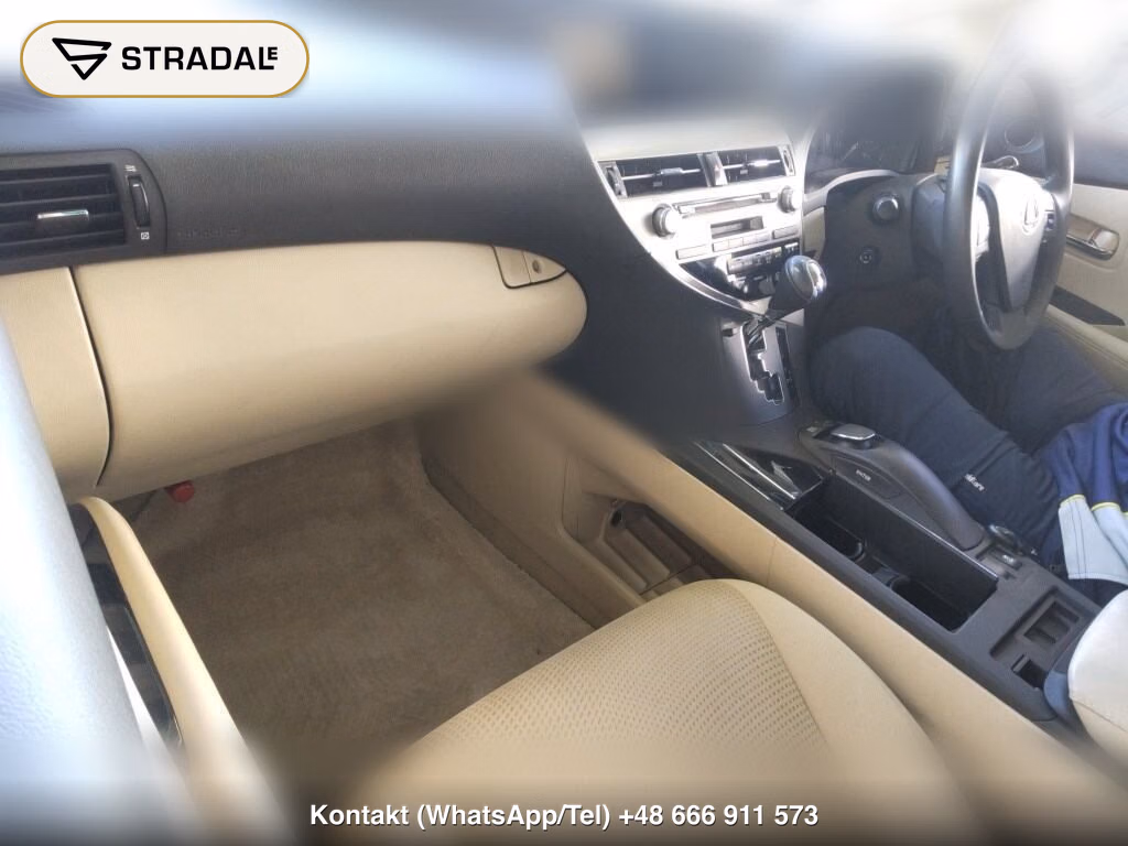 LEXUS RX 4WD RX450H, miniaturka 4