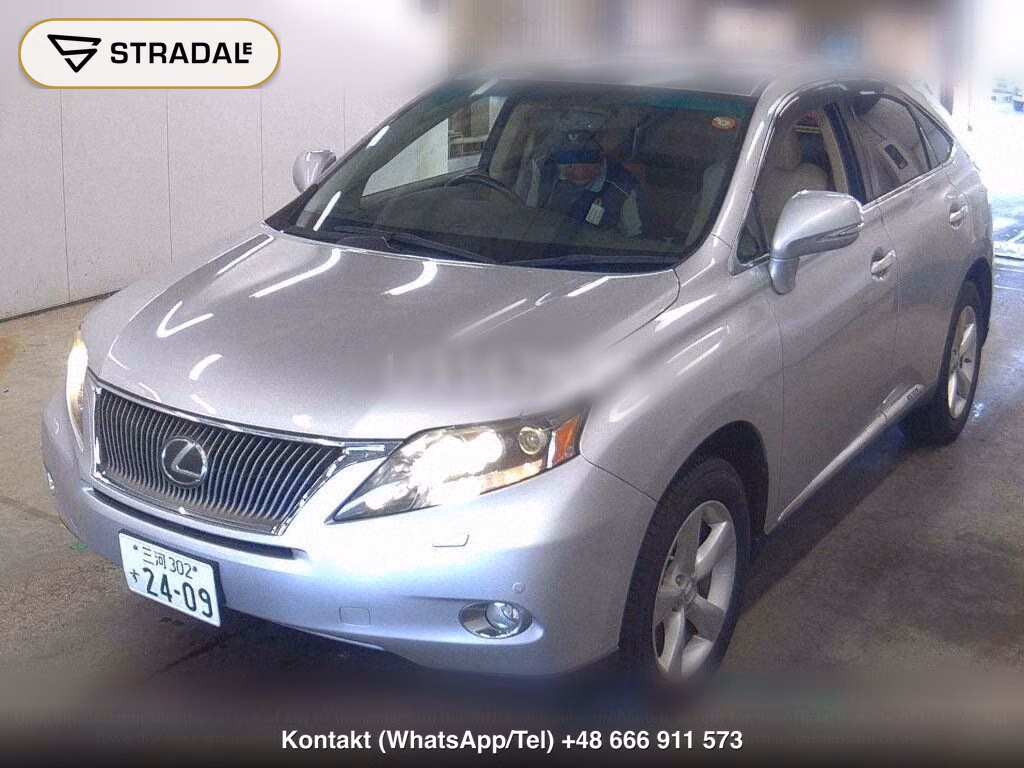 LEXUS RX 4WD RX450H, miniaturka 5
