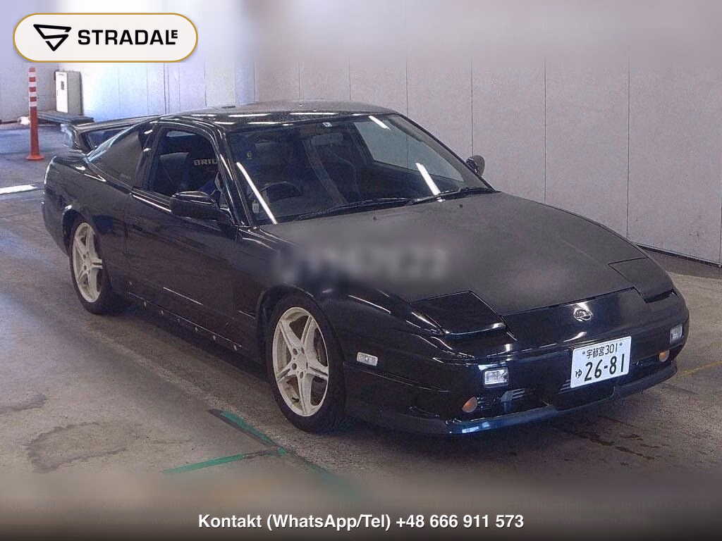 NISSAN 180SX TYPE Ⅲ, miniaturka 2