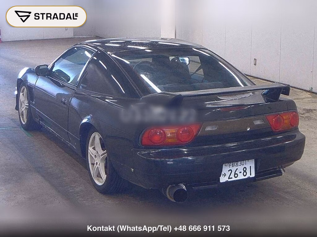 NISSAN 180SX TYPE Ⅲ, miniaturka 3