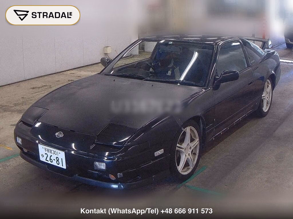 NISSAN 180SX TYPE Ⅲ, miniaturka 5