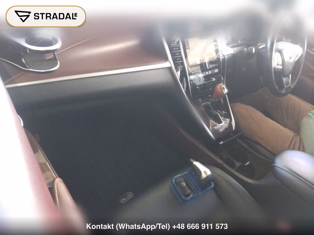 TOYOTA HARRIER PREMIUM ADVANCED PACKAGE, miniaturka 4