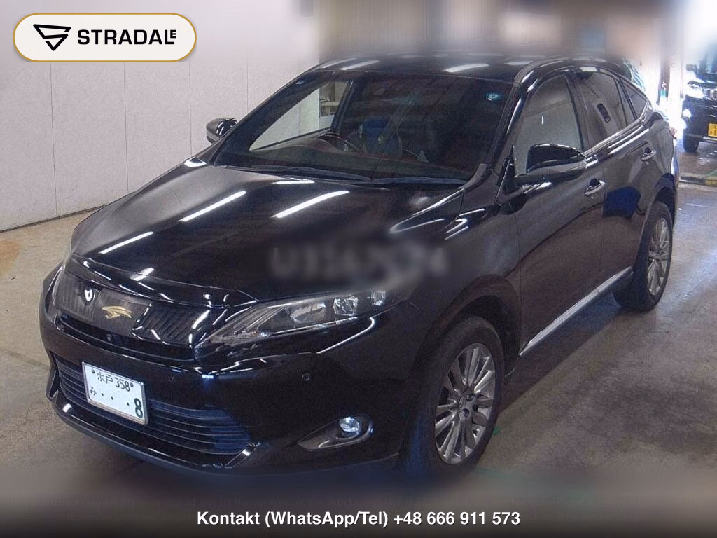 TOYOTA HARRIER PREMIUM ADVANCED PACKAGE, miniaturka 5