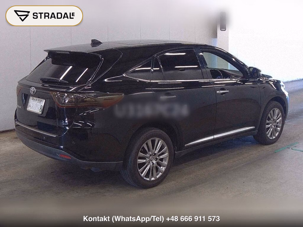 TOYOTA HARRIER PREMIUM ADVANCED PACKAGE, miniaturka 6