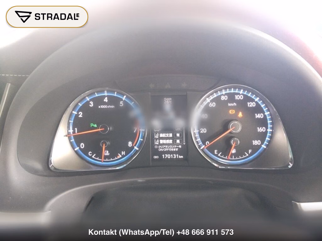 TOYOTA HARRIER PREMIUM ADVANCED PACKAGE, miniaturka 7