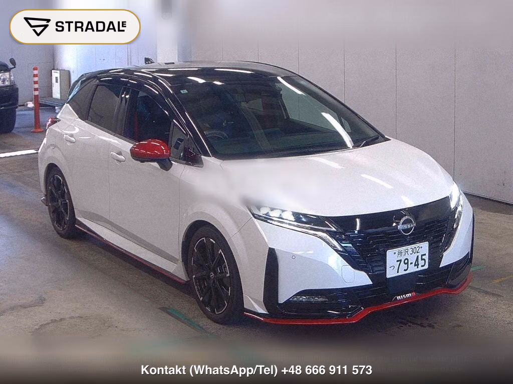 NISSAN AURA NISMO, miniaturka 2