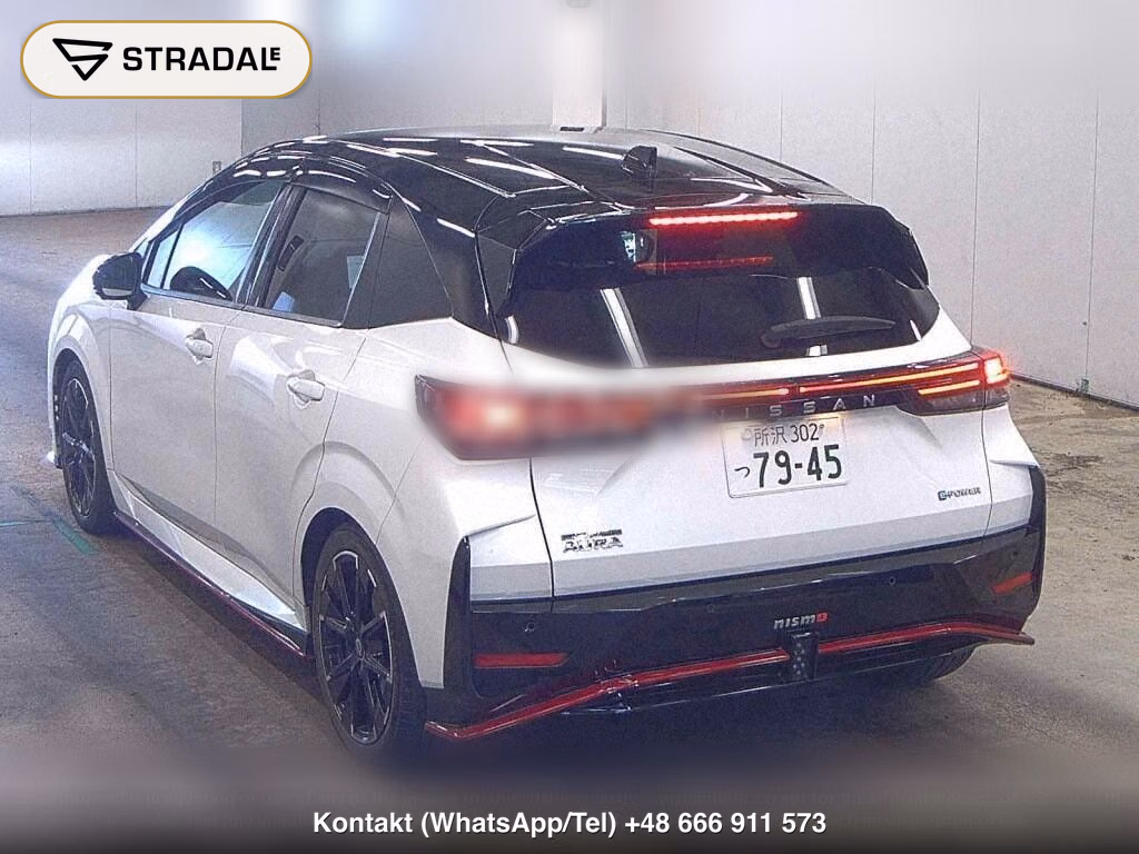 NISSAN AURA NISMO, miniaturka 3