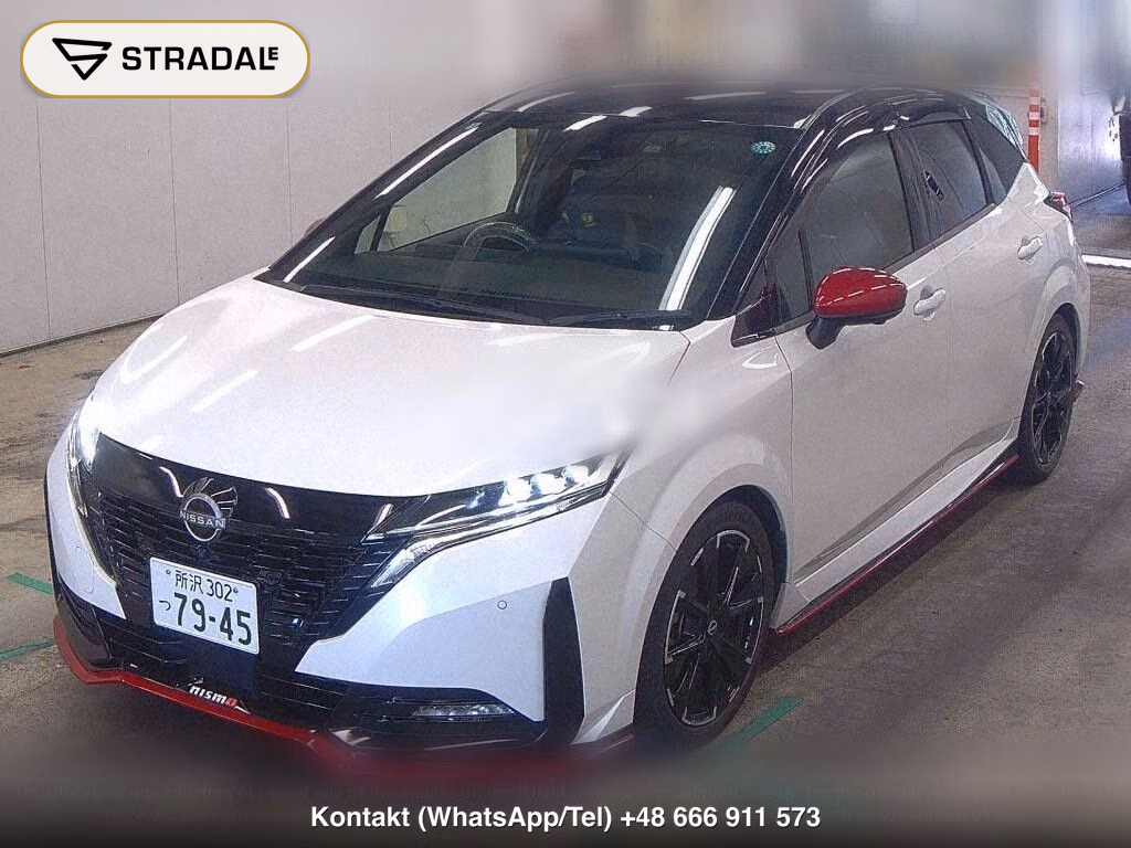 NISSAN AURA NISMO, miniaturka 5