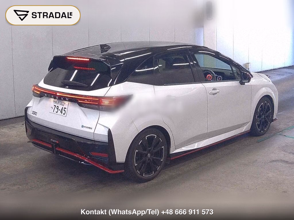 NISSAN AURA NISMO, miniaturka 6
