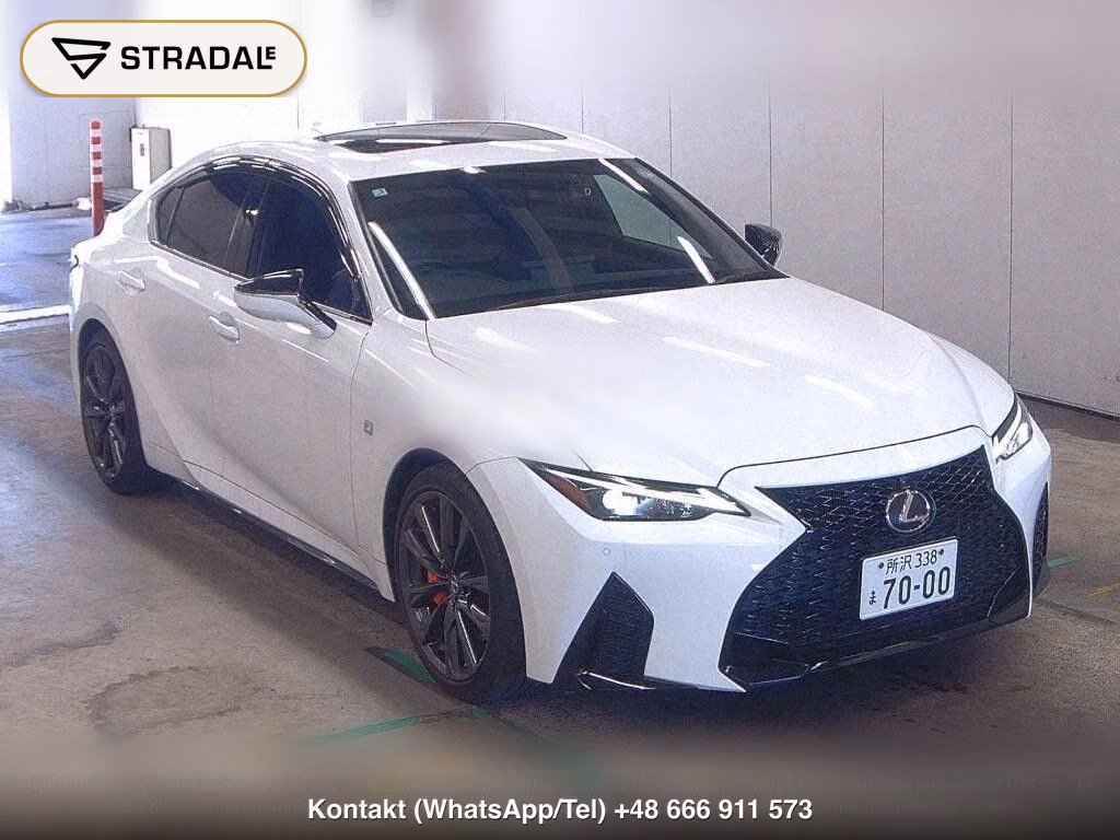 LEXUS IS 4D IS300H F SPORT, miniaturka 2