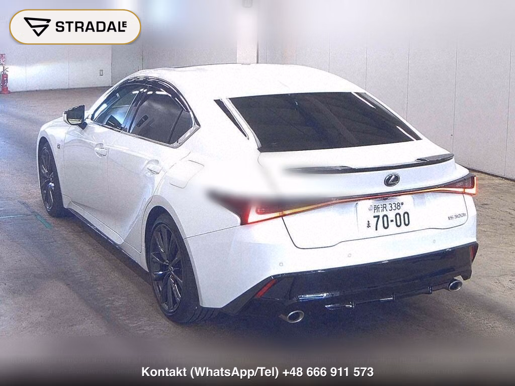 LEXUS IS 4D IS300H F SPORT, miniaturka 3