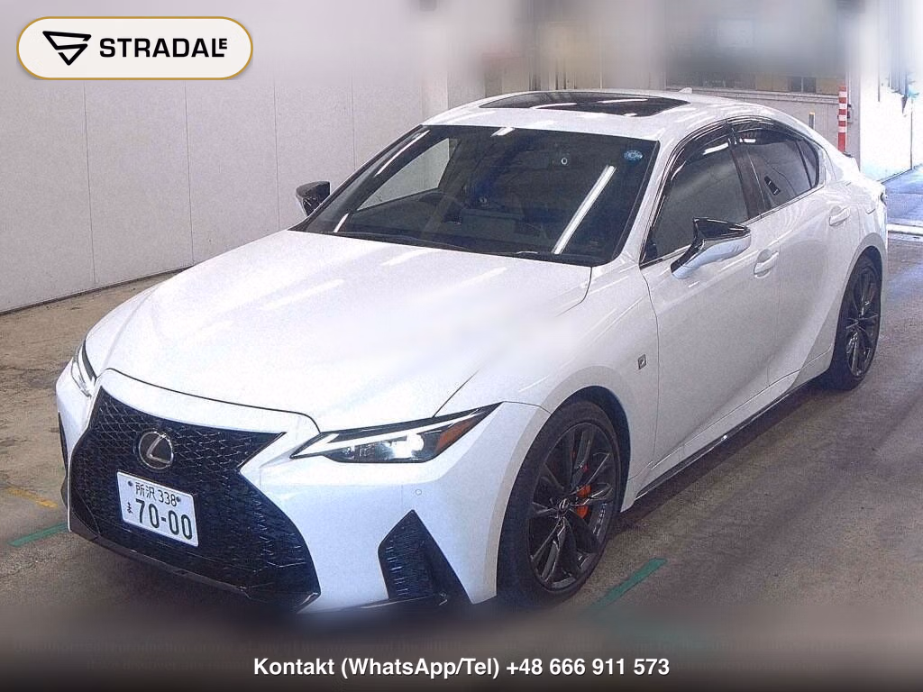LEXUS IS 4D IS300H F SPORT, miniaturka 5